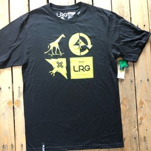LRG tee shirt BRAND NEW